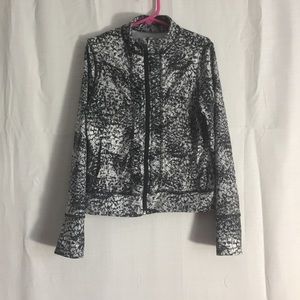 💛Danskin Now Girls Jacket